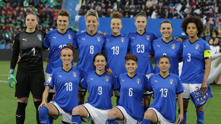 italy women's soccer jersey